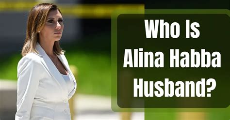 alina habba salary and net worth|alina habba married.